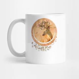 Melody of Spring - Song Forest Spirit Mug